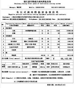 負(fù)壓通風(fēng)降溫系統(tǒng)報(bào)價(jià)鍍鋅板風(fēng)機(jī)多少錢(qián)